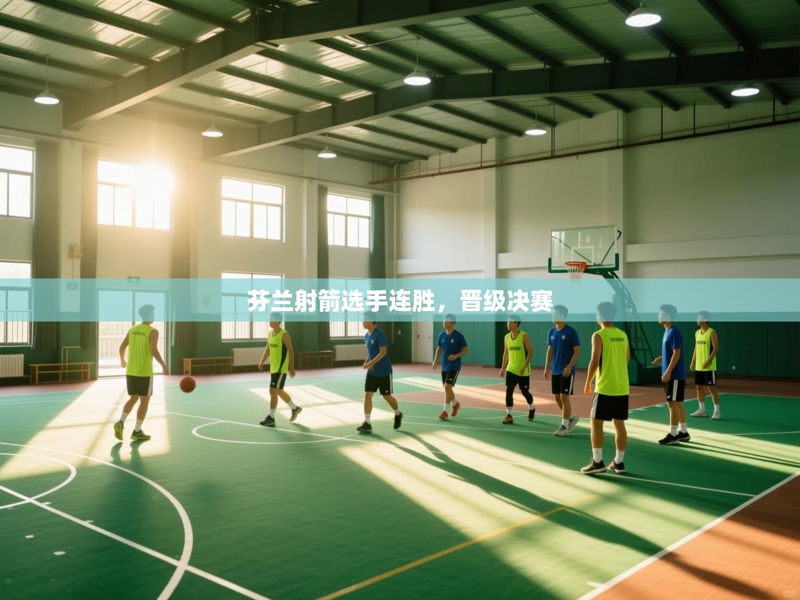 芬兰射箭选手连胜,晋级决赛 第2张