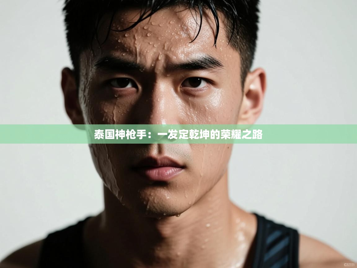 泰国神枪手：一发定乾坤的荣耀之路  第1张