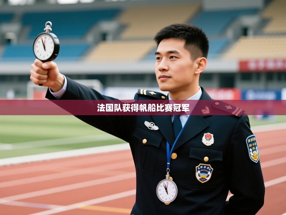 法国队获得帆船比赛冠军 第2张