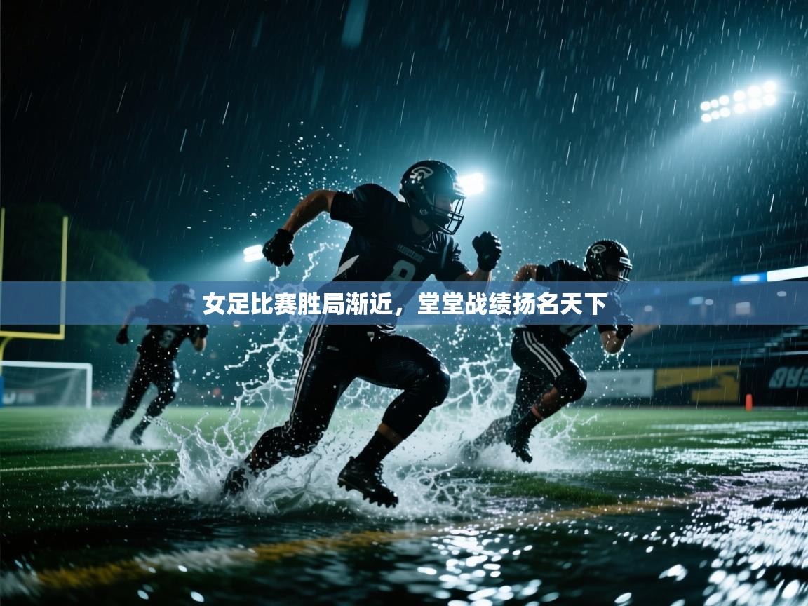 女足比赛胜局渐近,堂堂战绩扬名天下 第2张