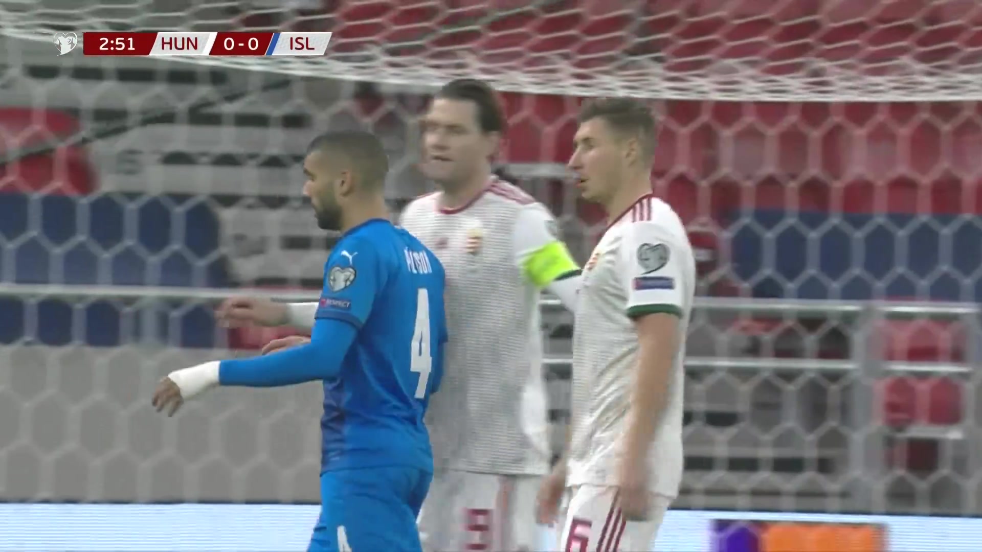 匈牙利对冰岛比赛中表现出色,赢得了关键胜利 匈牙利对冰岛比赛中表现出色,赢得了关键胜利