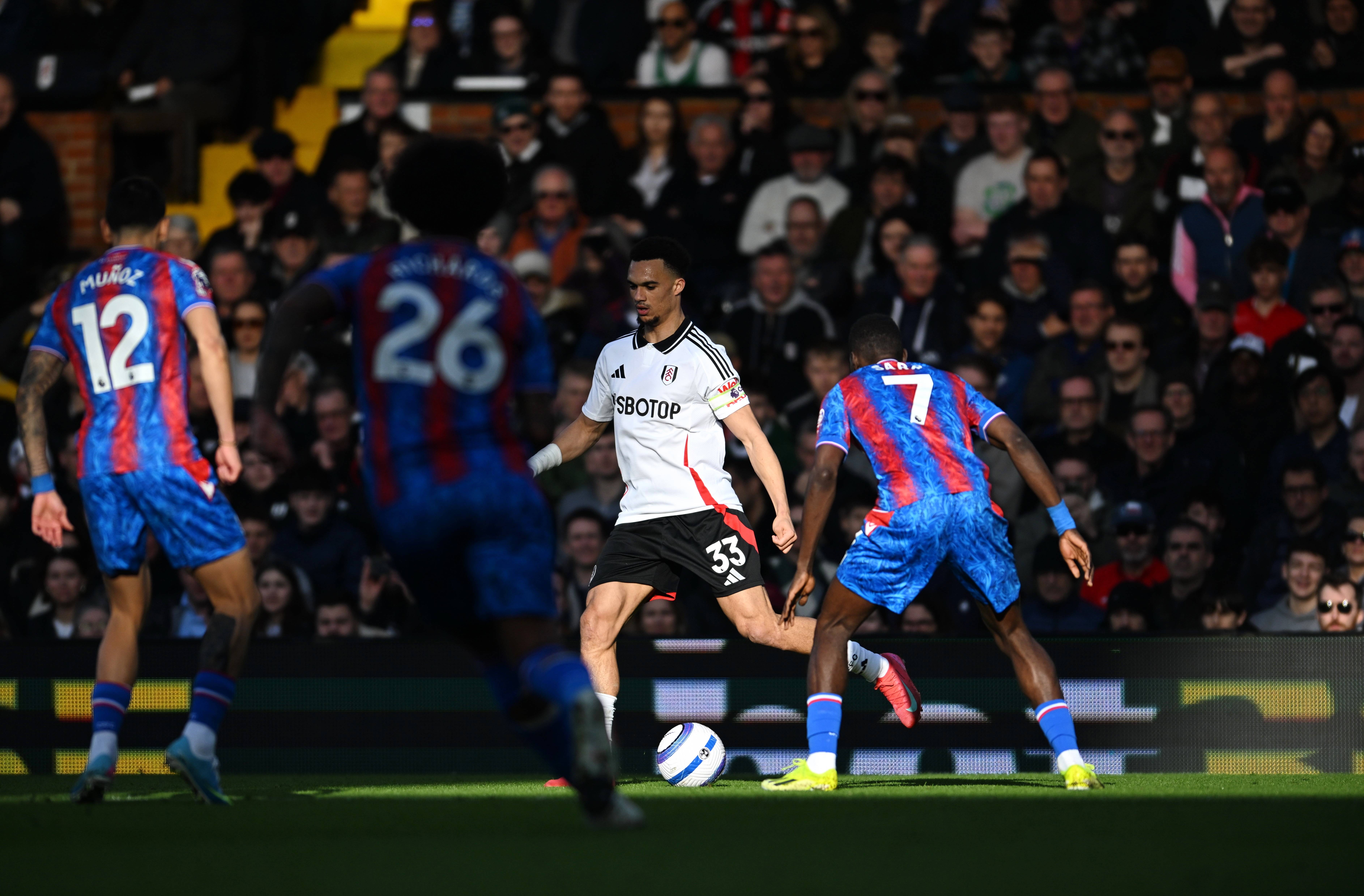 水晶宫客场战平,表现稳定,球队展现实力的简单介绍 水晶宫客场战平,表现稳定,球队展现实力的简单介绍