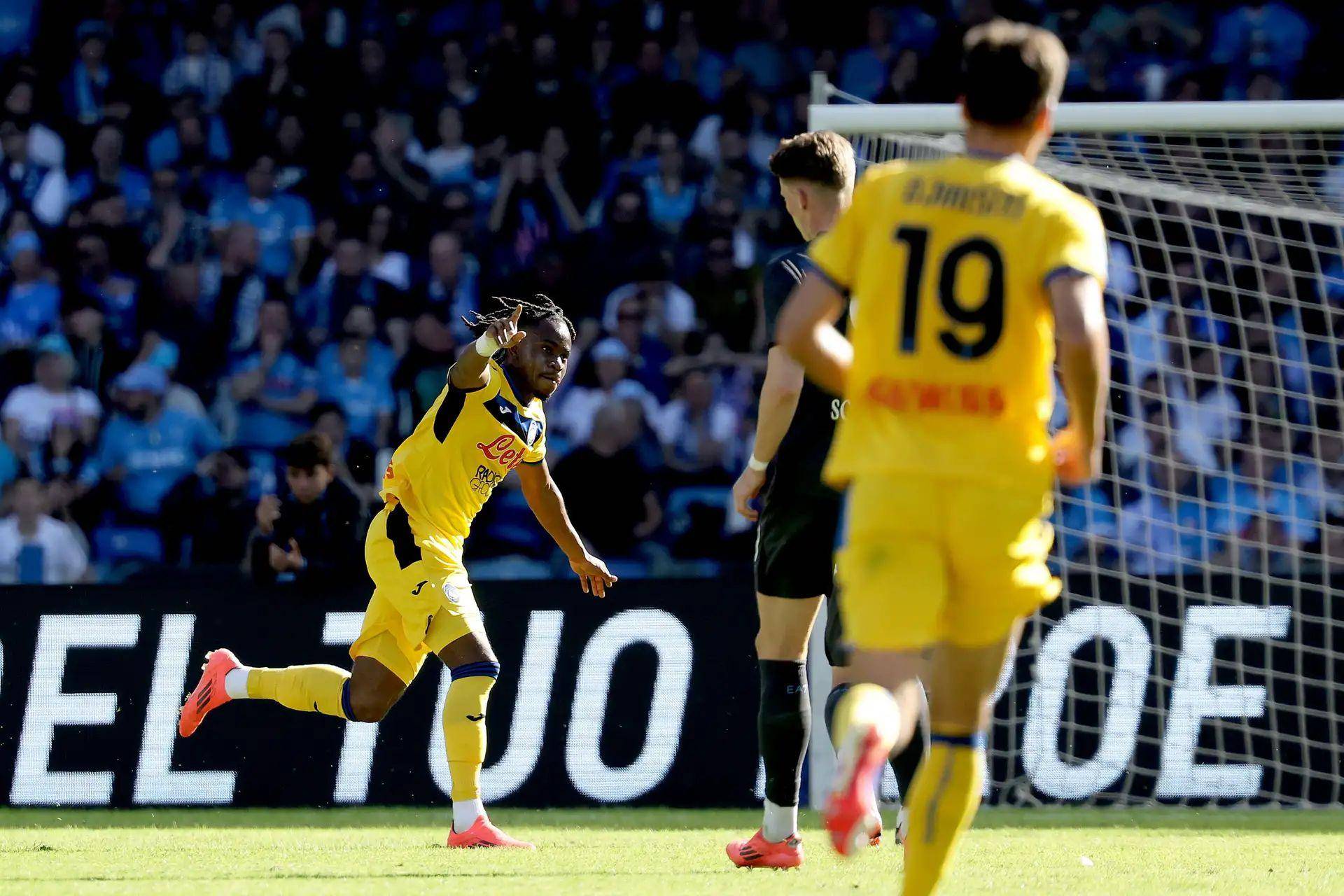 国米客场作战,逆转击败亚特兰大 国米客场作战,逆转击败亚特兰大