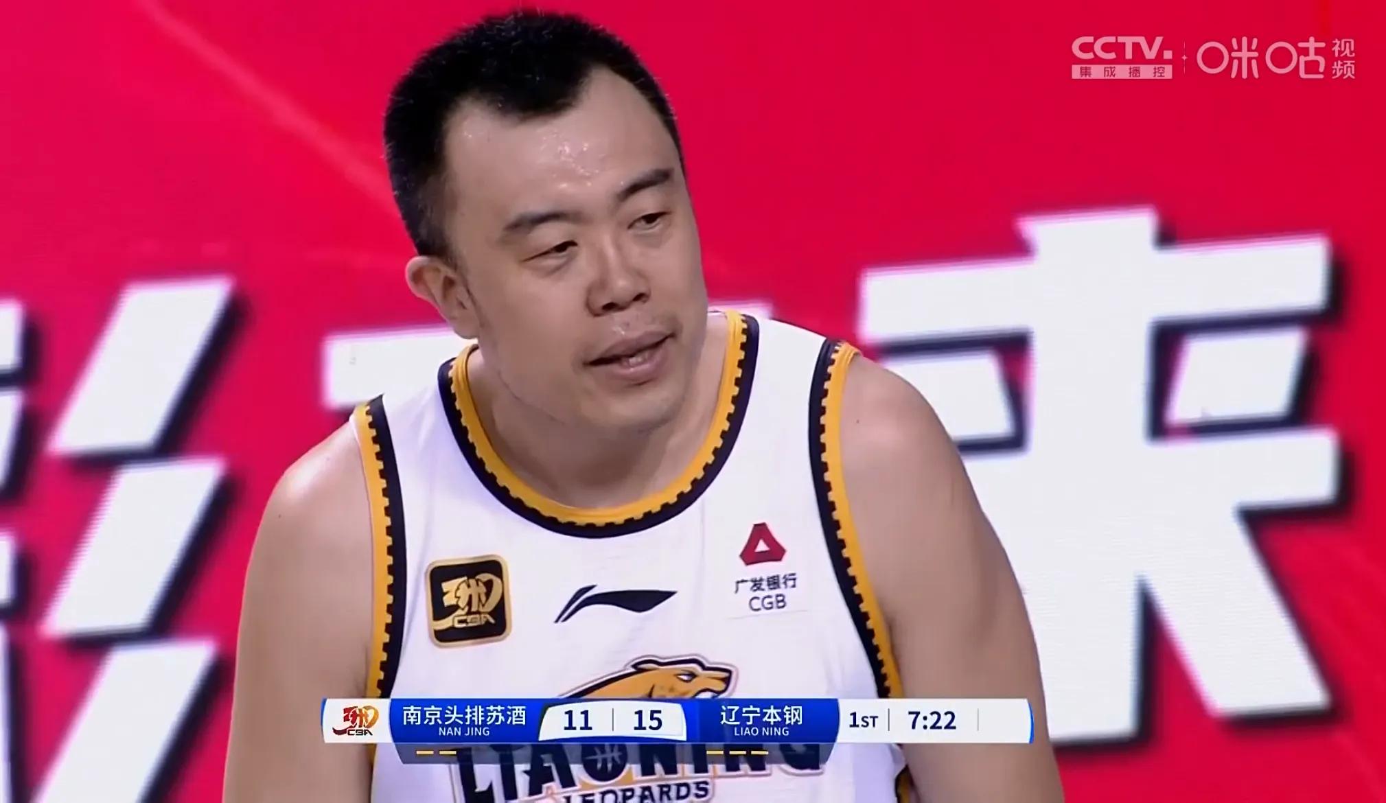 辽宁本土球员在对阵江苏的比赛中发挥突出 辽宁本土球员在对阵江苏的比赛中发挥突出