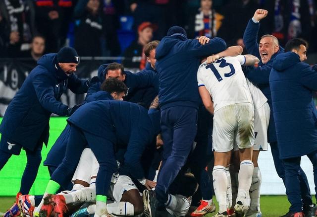 拉齐奥主场惨遭逆转，排名下滑