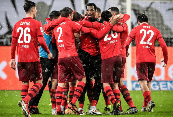 法兰克福队主力伤愈归队，士气大增备战下场比赛的简单介绍