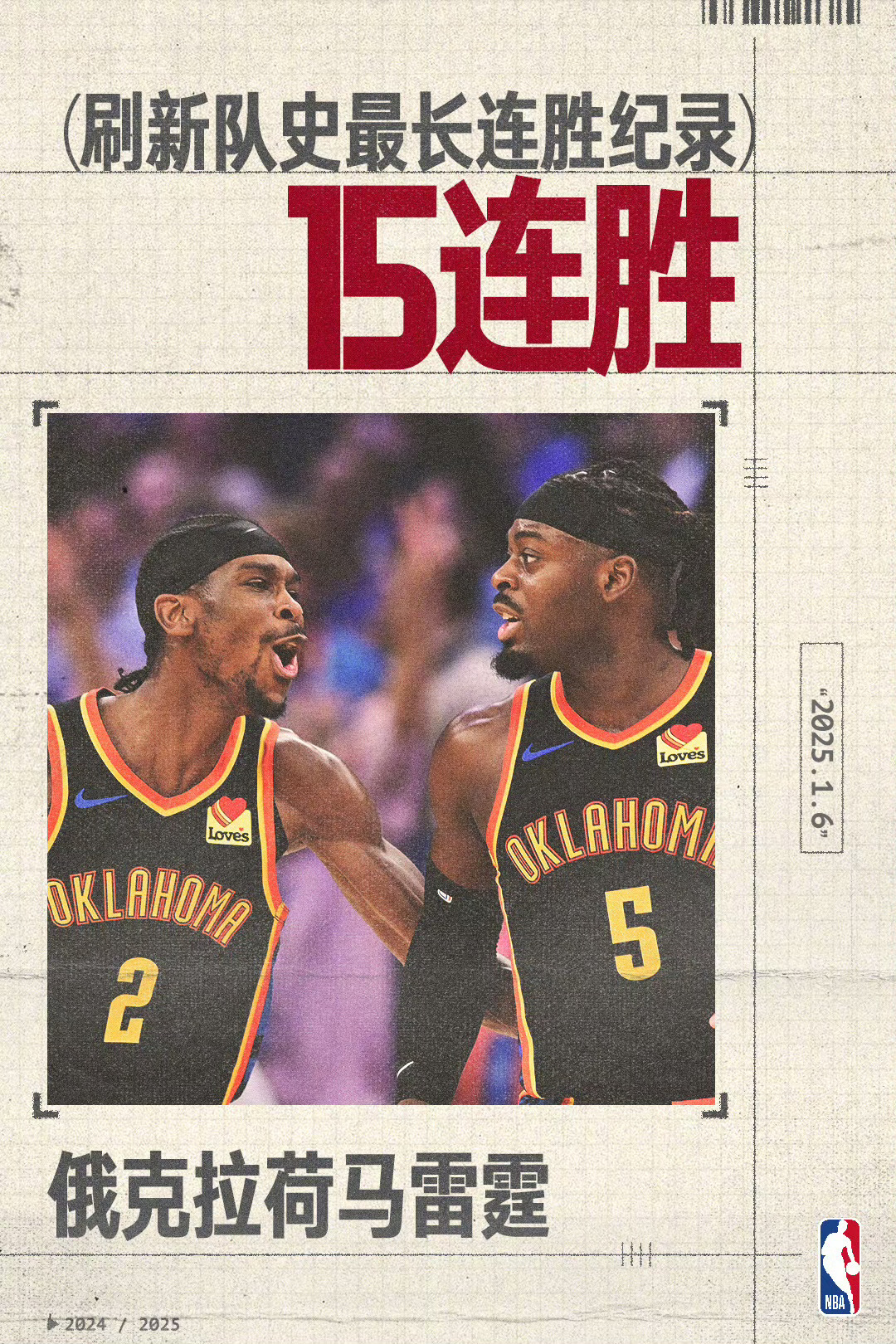 雷霆万钧：球员们以强大的力量迎接每一次比赛的简单介绍