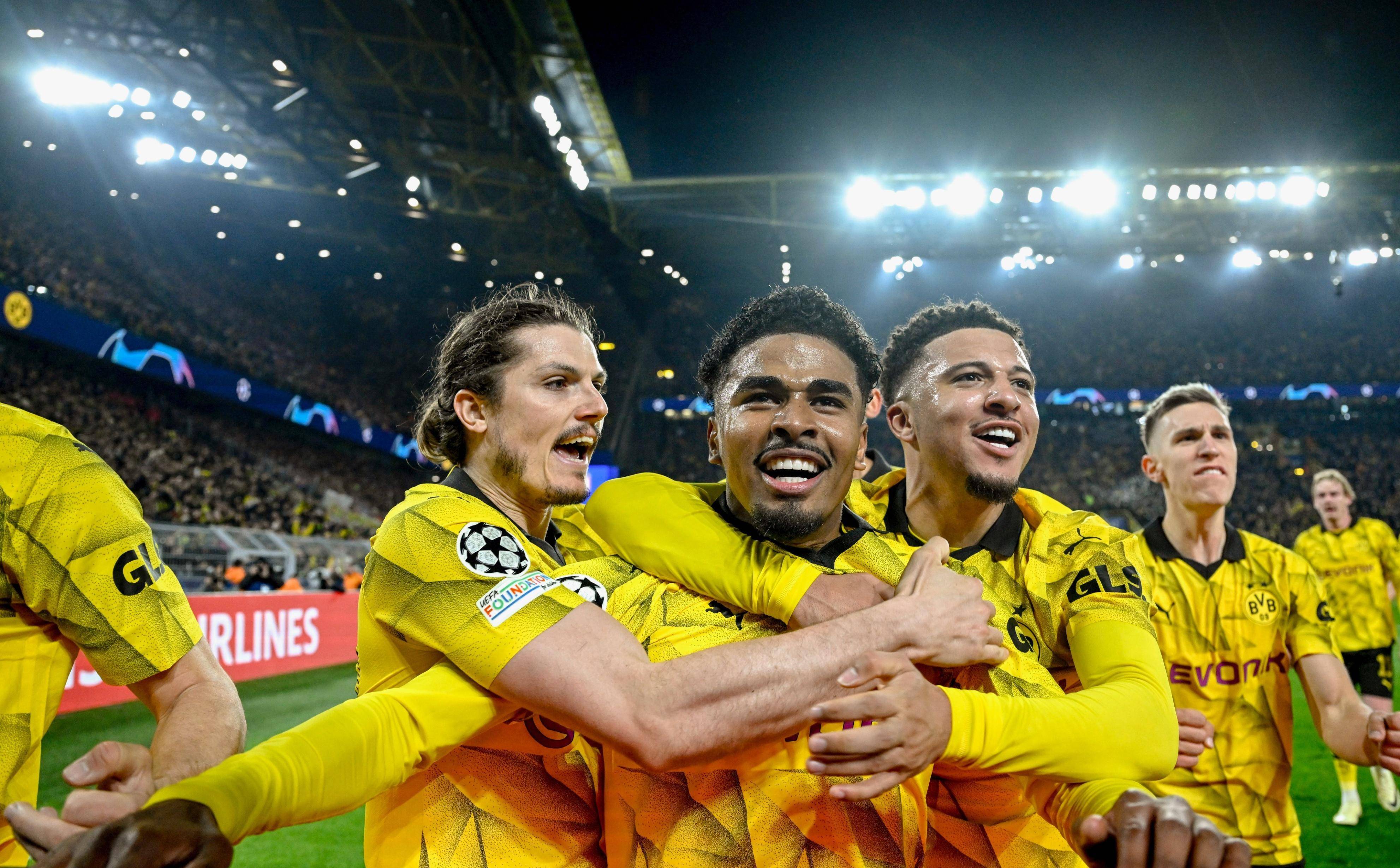 关于多特蒙德挑战AC米兰，精彩纷呈的足球盛宴的信息