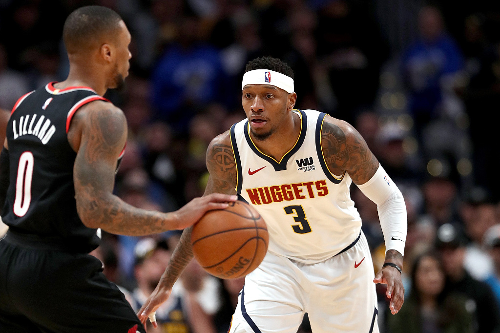 开拓者赢下比赛，继续创造奇迹