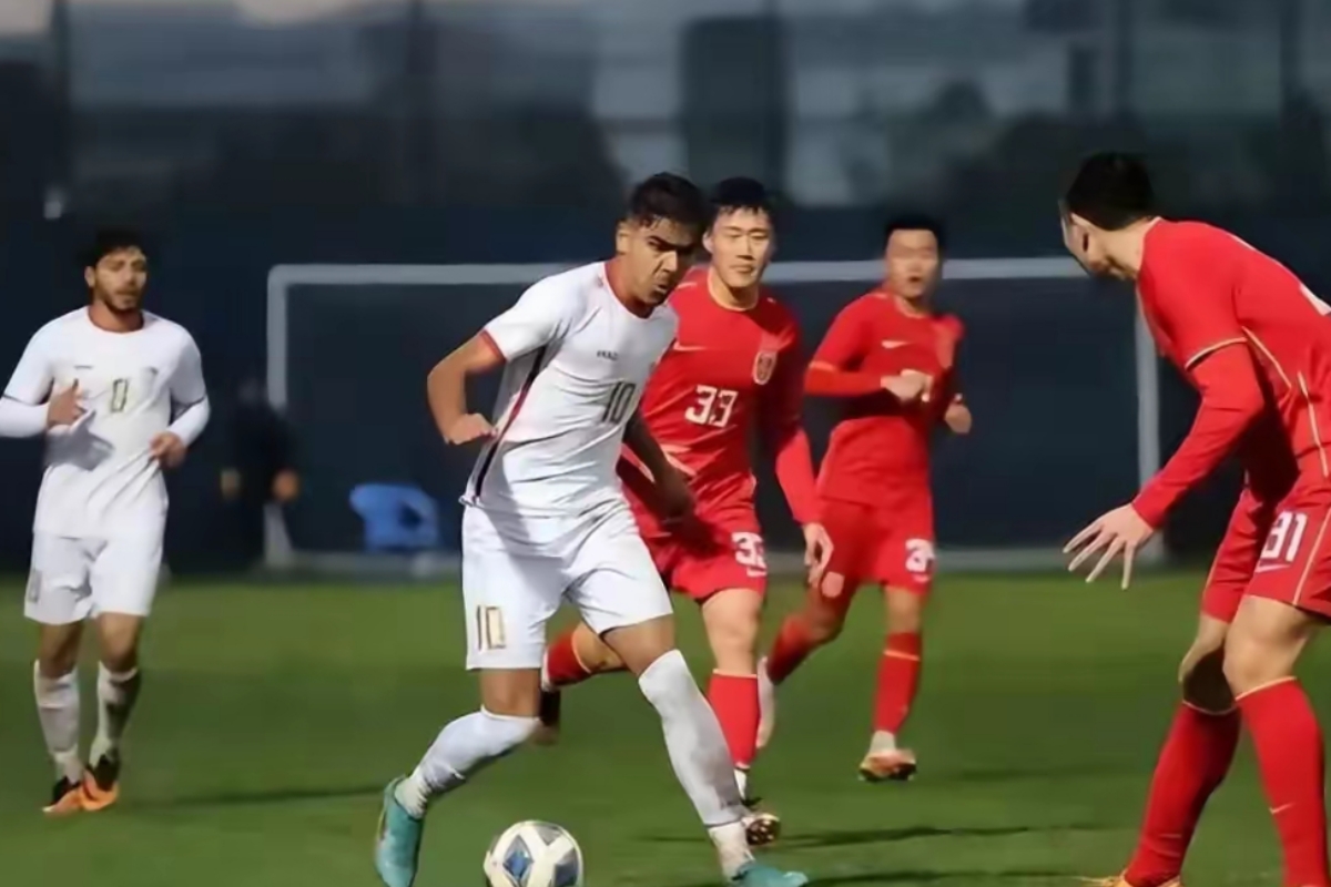 一场备受瞩目的足球比赛悬念重重 一场备受瞩目的足球比赛悬念重重