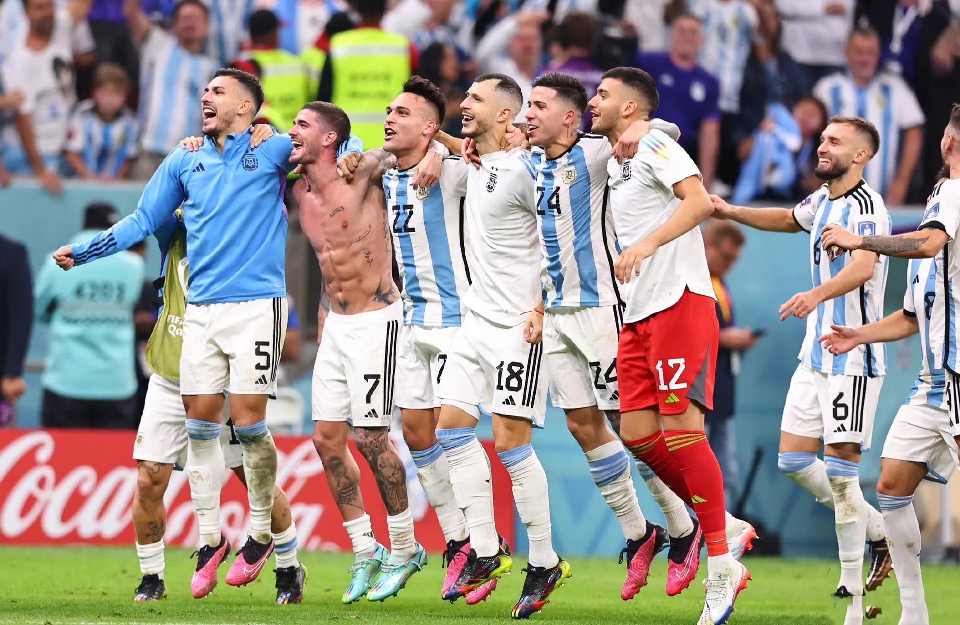 阿根廷名将在顶级联赛取得关键进球