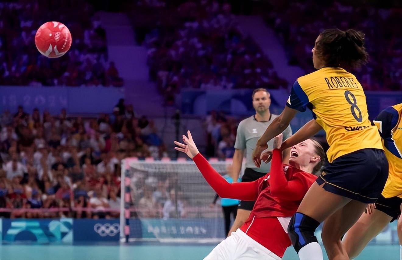 瑞典运动员化险为夷取得胜利 瑞典运动员化险为夷取得胜利