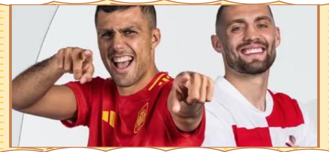 西班牙险胜克罗地亚,晋级淘汰赛 西班牙险胜克罗地亚,晋级淘汰赛