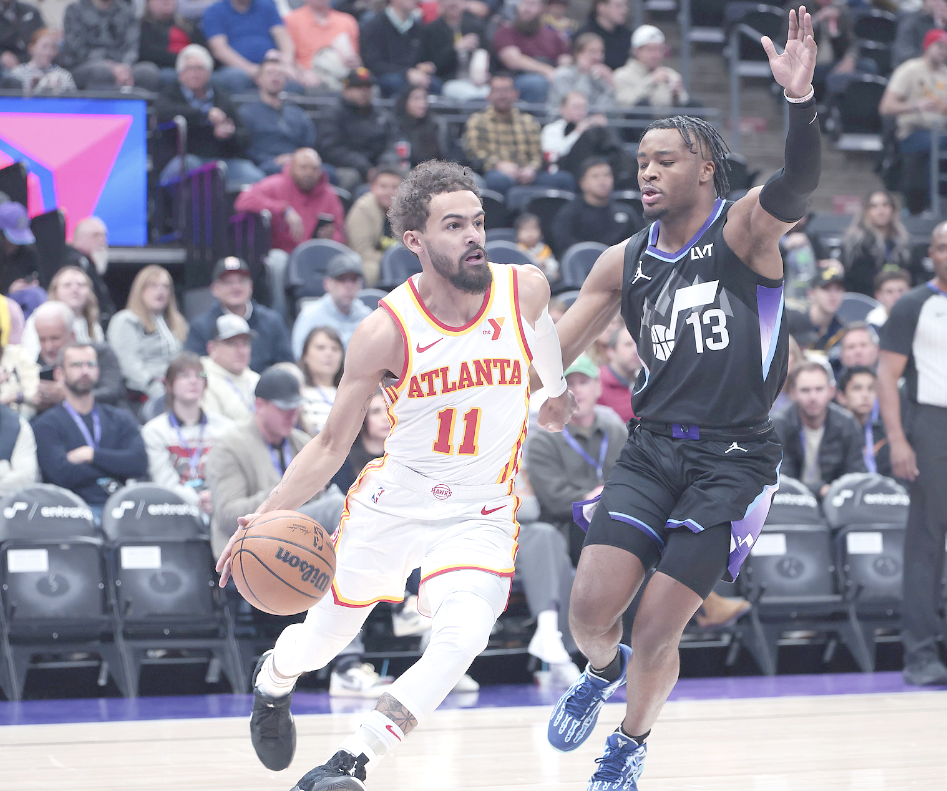 爵士绝杀老鹰,夺得惊险胜利信心倍涨的简单介绍 爵士绝杀老鹰,夺得惊险胜利信心倍涨的简单介绍