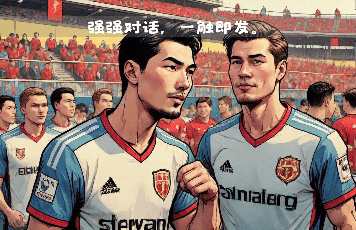 关于强强对抗再现,球队实力实现对等对决的信息 关于强强对抗再现,球队实力实现对等对决的信息