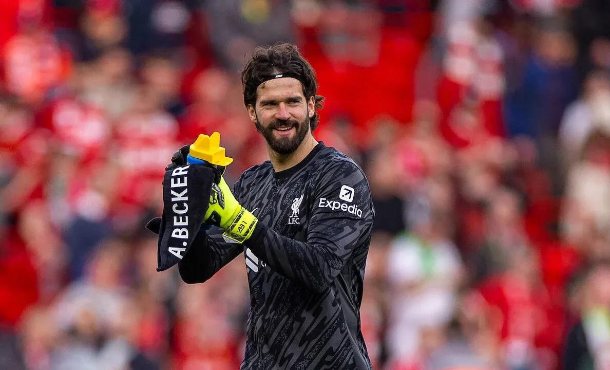 爱游戏网页版-包含阿里森成为英格兰球队新守门员，保持不败传统的词条