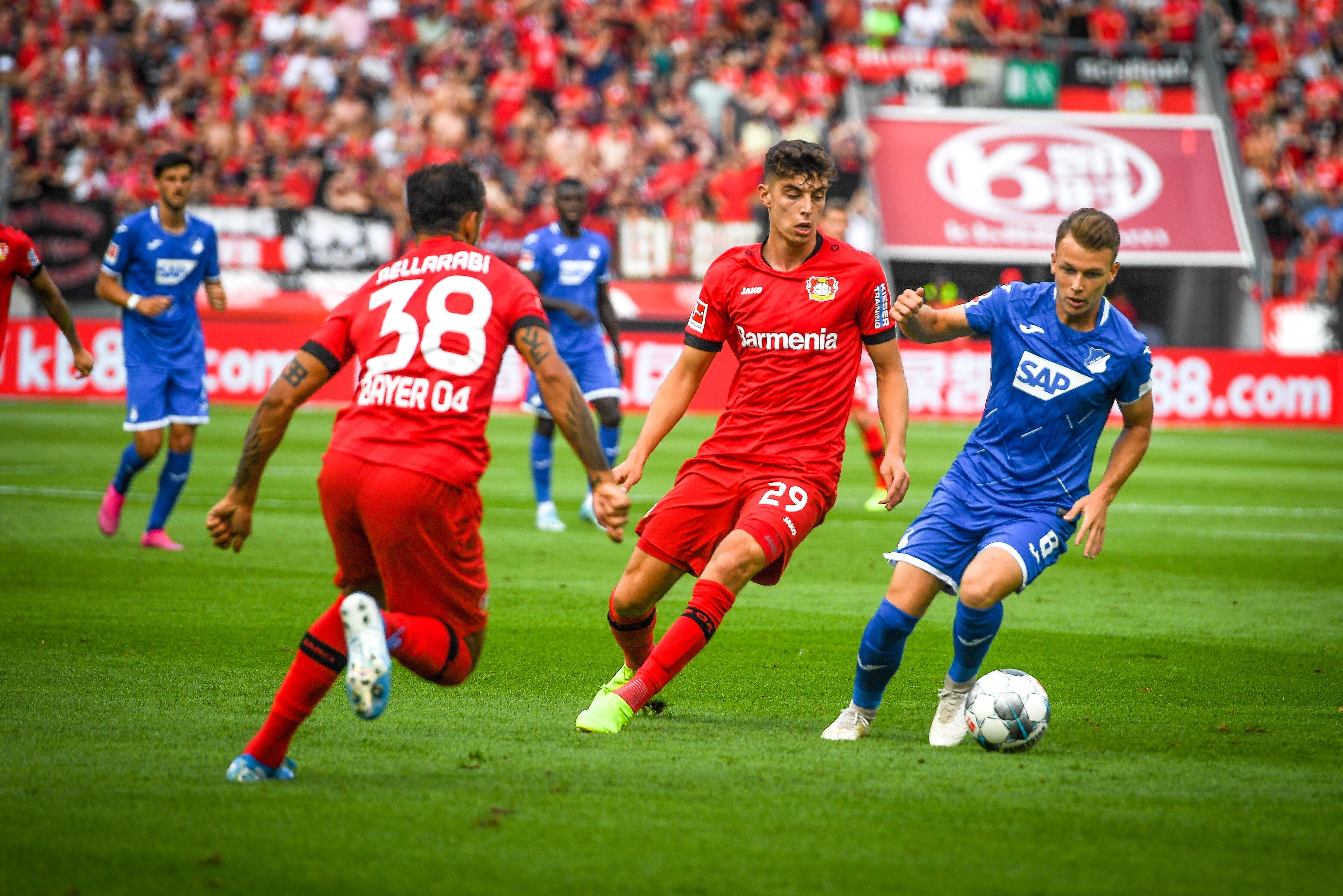 勒沃库森挽救平局，残酷错失三分的简单介绍