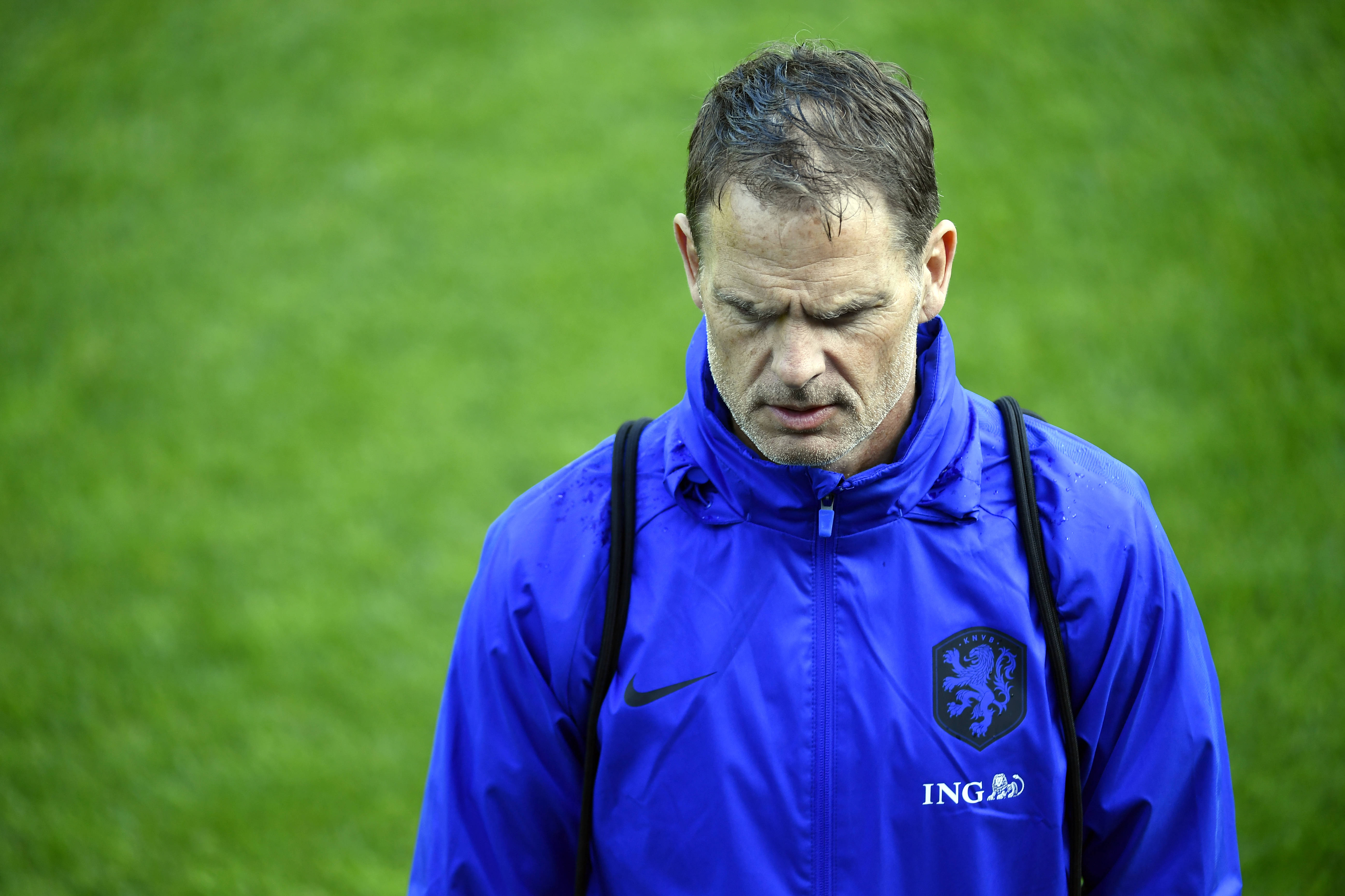 爱游戏在线-荷兰U队努力备战青年锦标赛