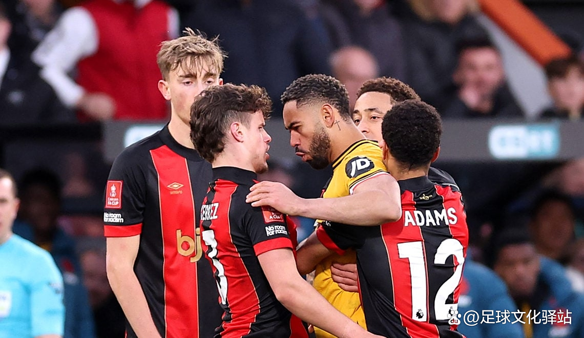 关于伯恩茅斯主场大胜狼队,豪取三分的信息 关于伯恩茅斯主场大胜狼队,豪取三分的信息