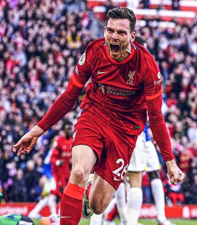 爱游戏网页版登录入口-罗伯逊伤退让球迷揪心，利物浦战平那不勒斯的简单介绍