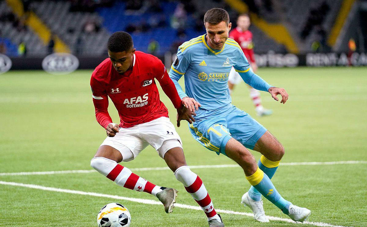 阿贾克斯遭逆转,无缘淘汰赛出线 阿贾克斯遭逆转,无缘淘汰赛出线