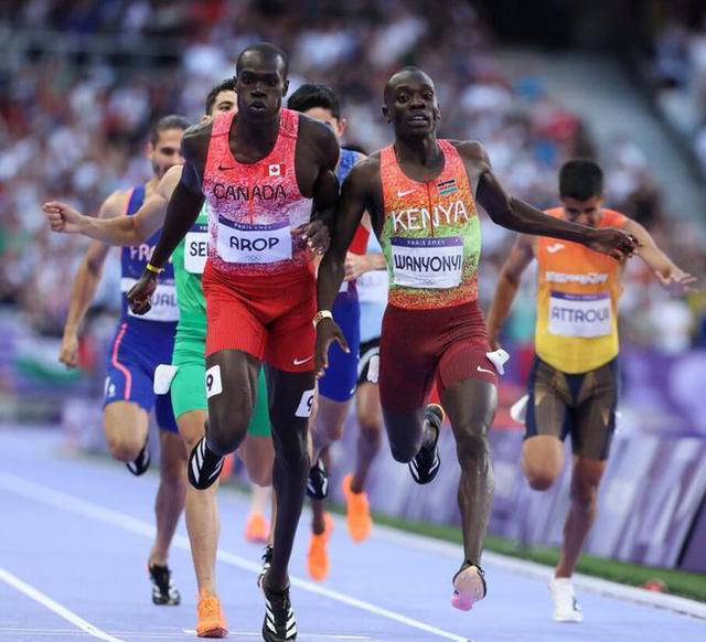 爱游戏中国官网-包含肯尼亚选手实现突破，金牌喜人的词条