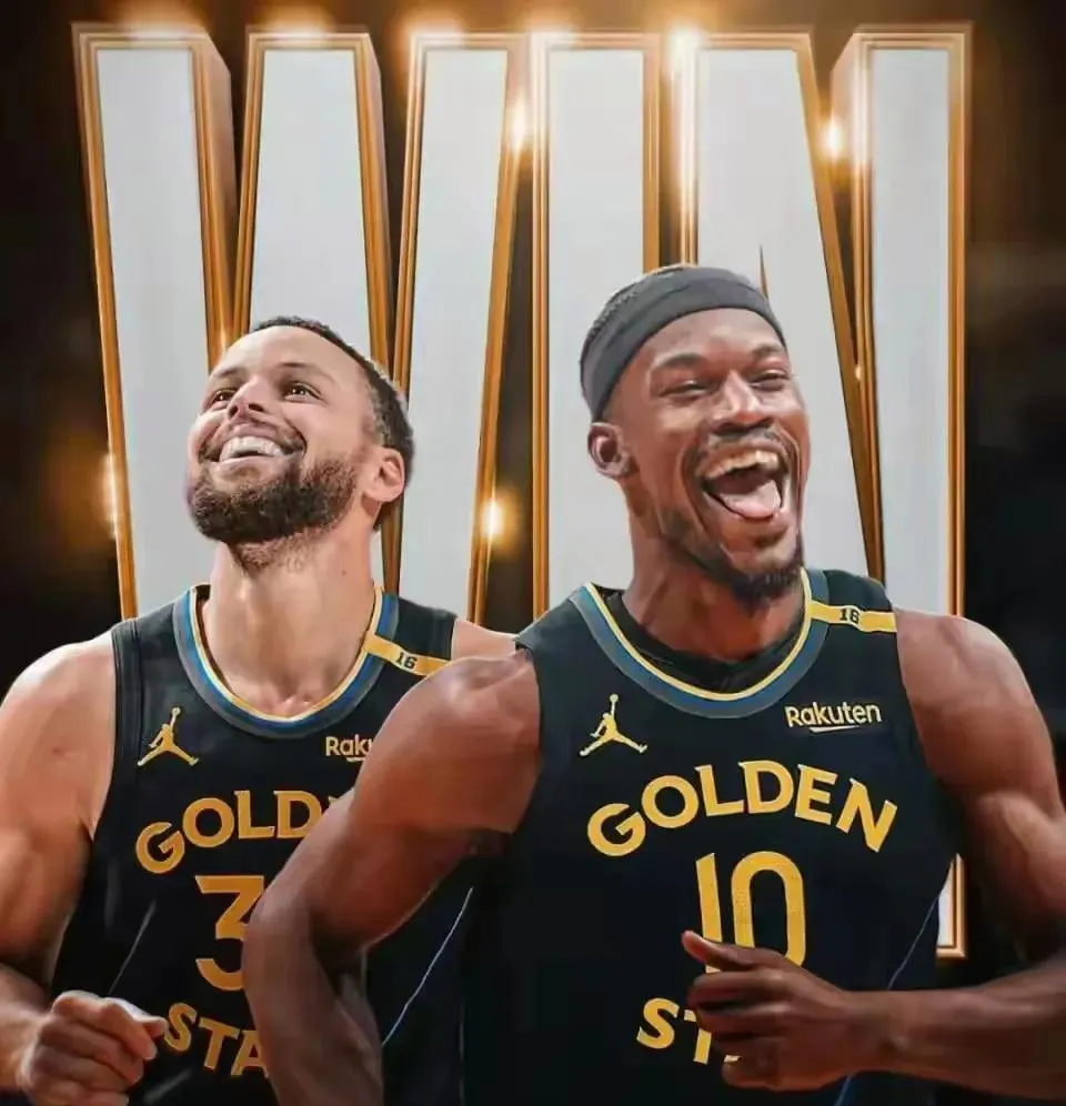 勇士横扫森林狼库里分赢下比赛