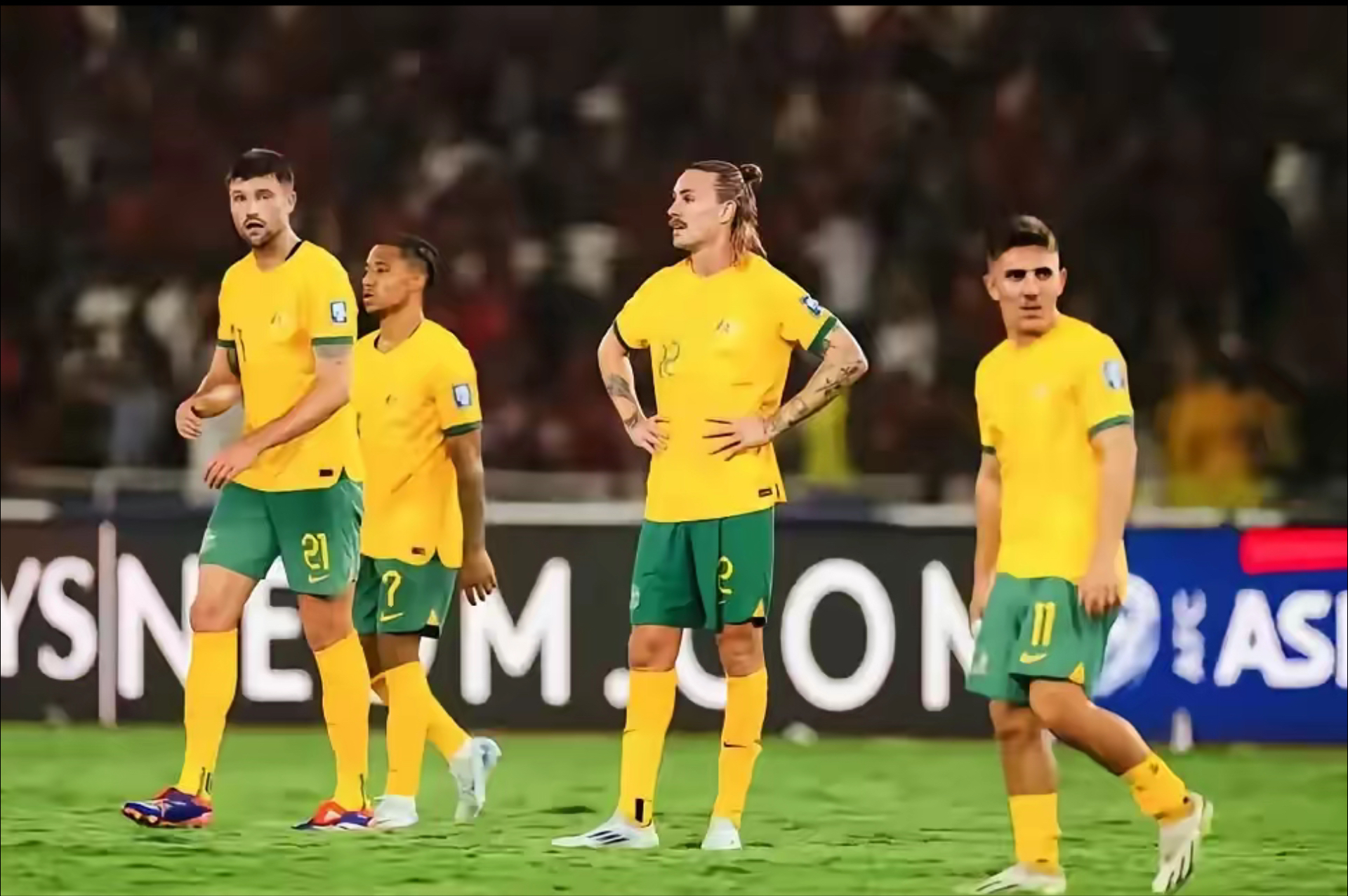 爱游戏网页版登录入口-关于澳大利亚球队在最新比赛中表现抢眼，实力有提升的信息