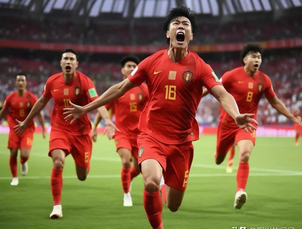 世界级足球赛事中的中国精英