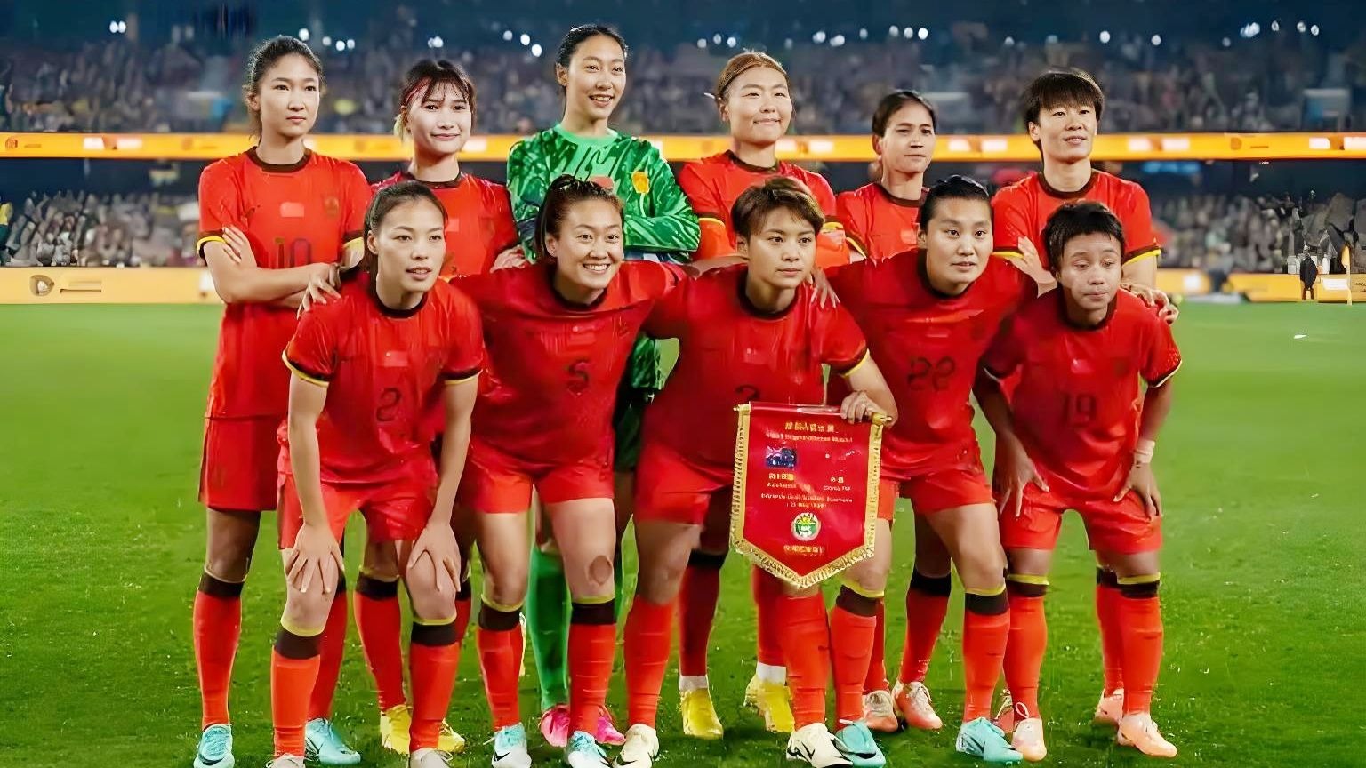 关于中国女足挑战世界强队，实力不容小觑的信息