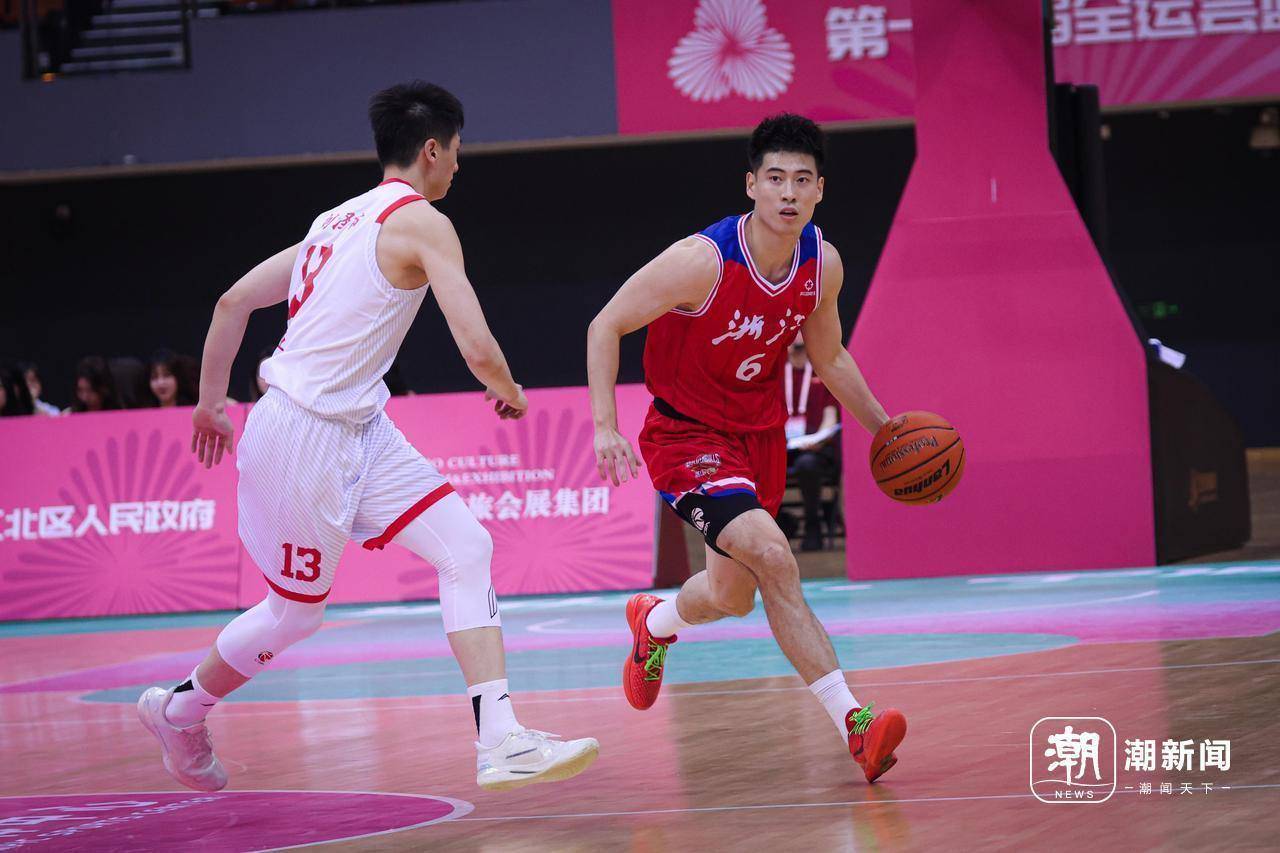 关于浙江篮球队取得漂亮的胜利，展现实力的信息