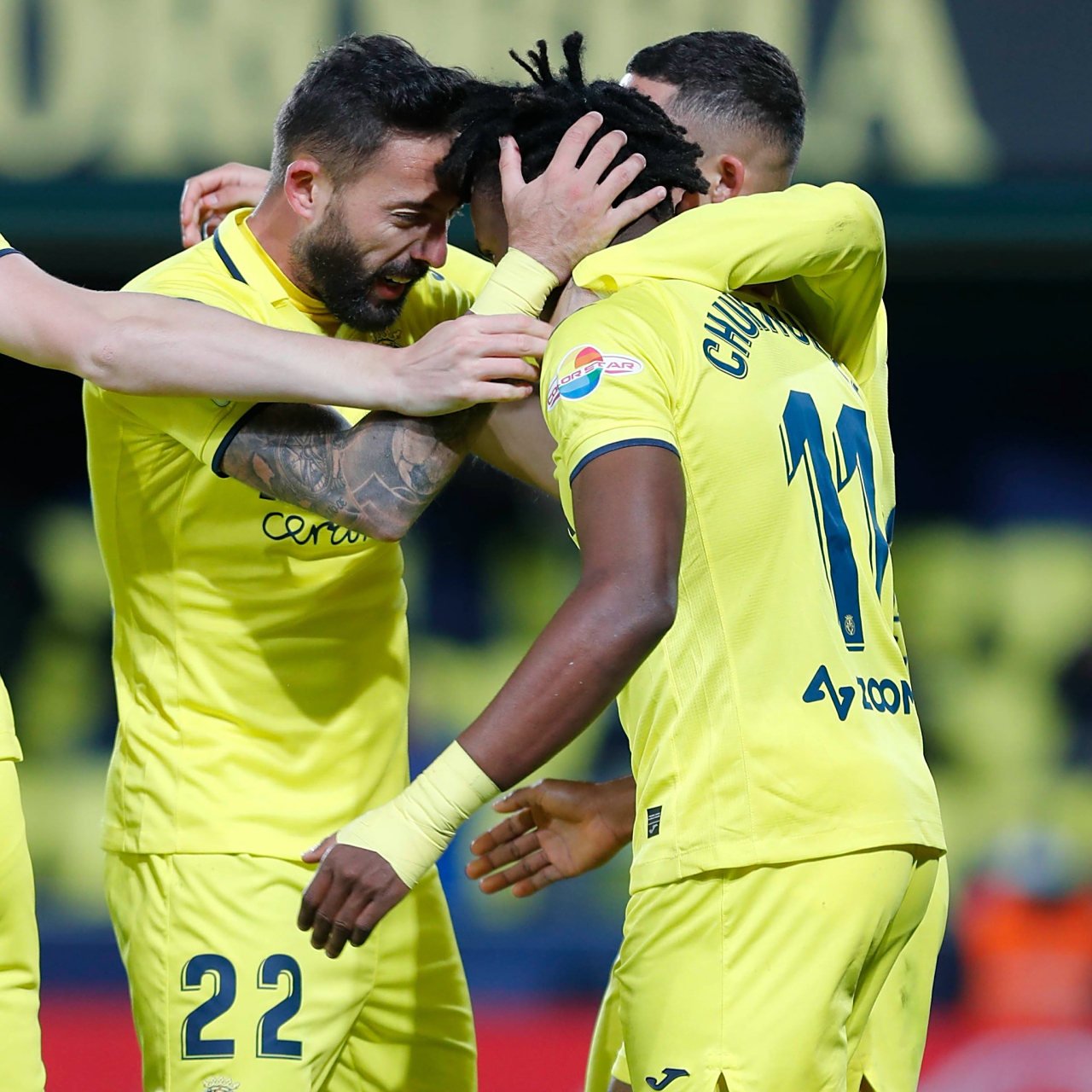 关于比利亚雷亚尔连胜两场,反弹势头明显的信息 关于比利亚雷亚尔连胜两场,反弹势头明显的信息