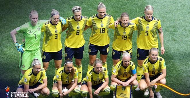 瑞典女足创下联赛八连胜纪录的简单介绍 瑞典女足创下联赛八连胜纪录的简单介绍