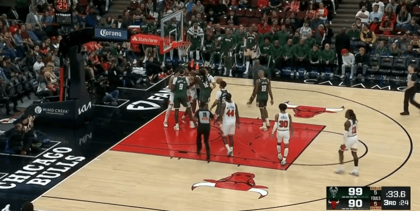 雄鹿大胜魔术,字母哥轰33分的简单介绍 雄鹿大胜魔术,字母哥轰33分的简单介绍